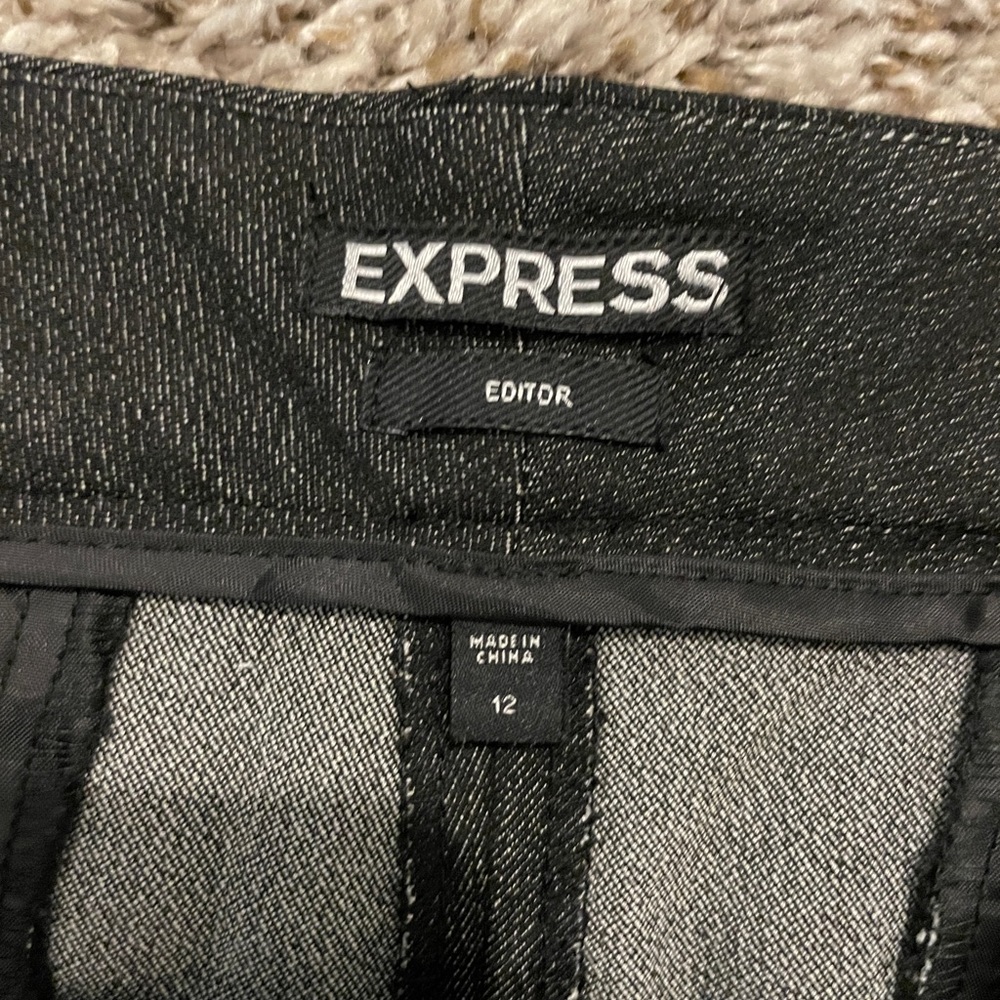 Express Editor Pants - Picture 4 of 4